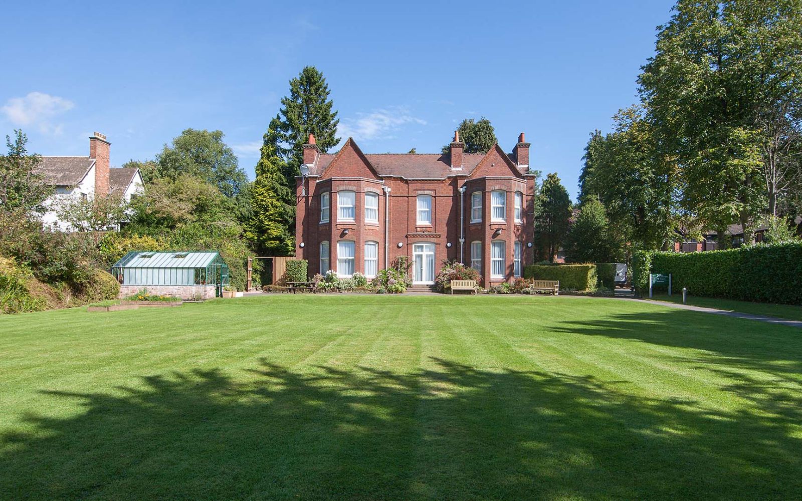 The Priory Hospital Woodbourne 