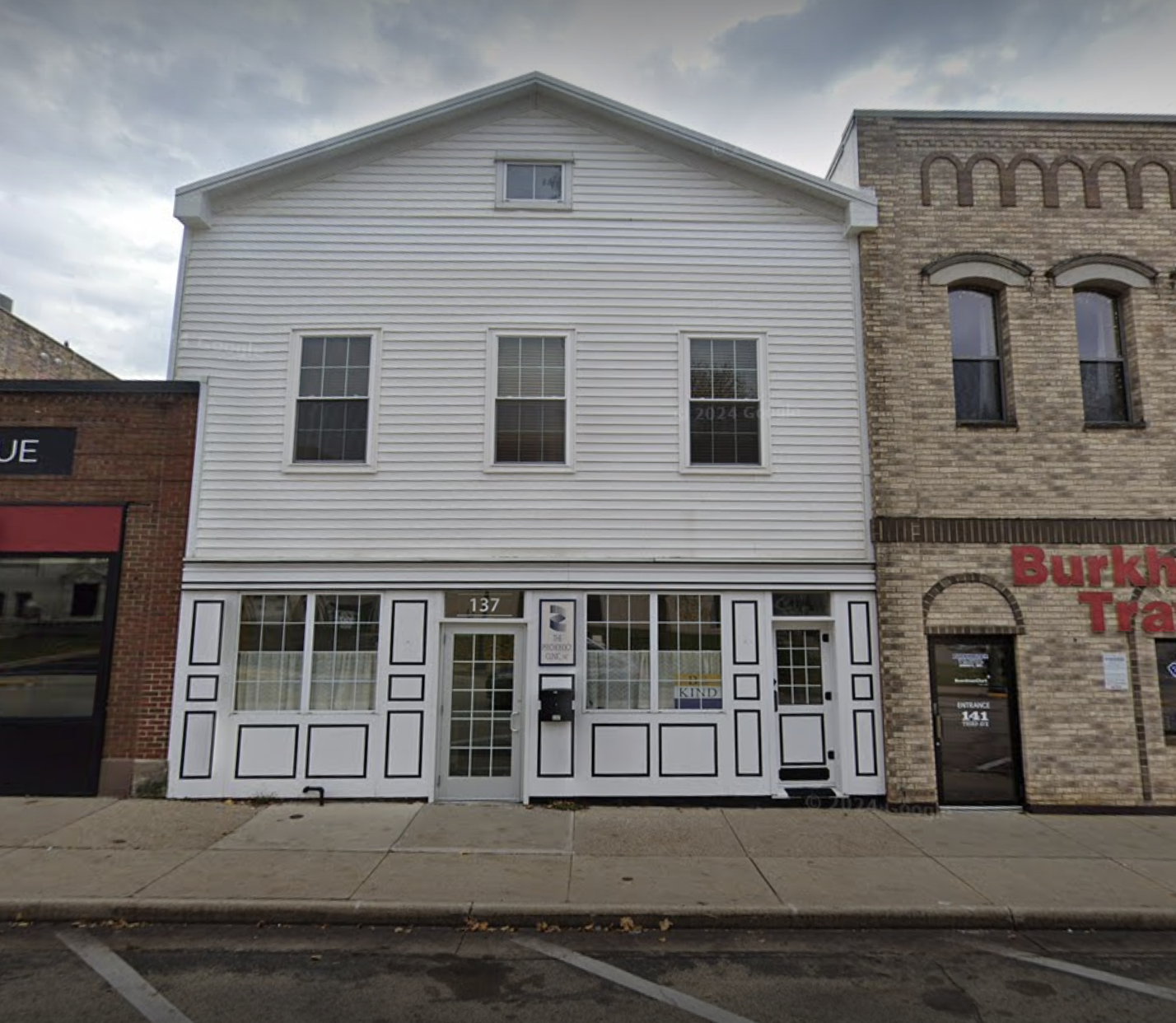 The Psychology Clinic Baraboo Wisconsin 