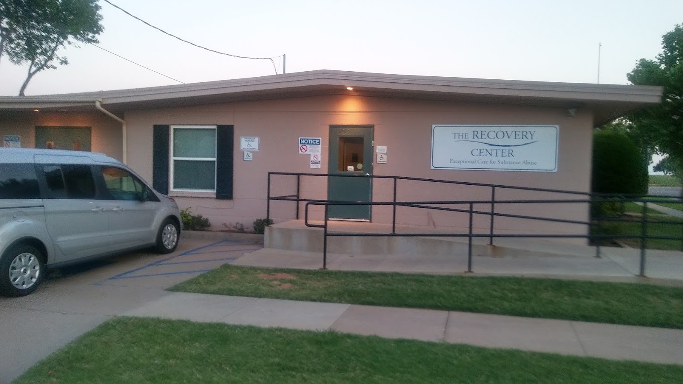 The Recovery Center Wichita Falls Texas 