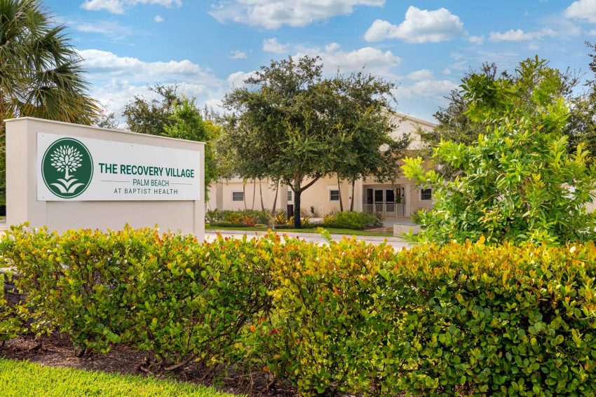 The Recovery Village Lake Worth Florida 