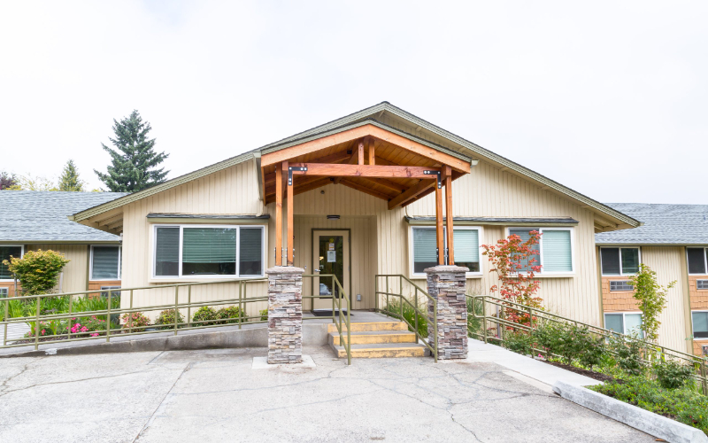 The Recovery Village Ridgefield Washington 