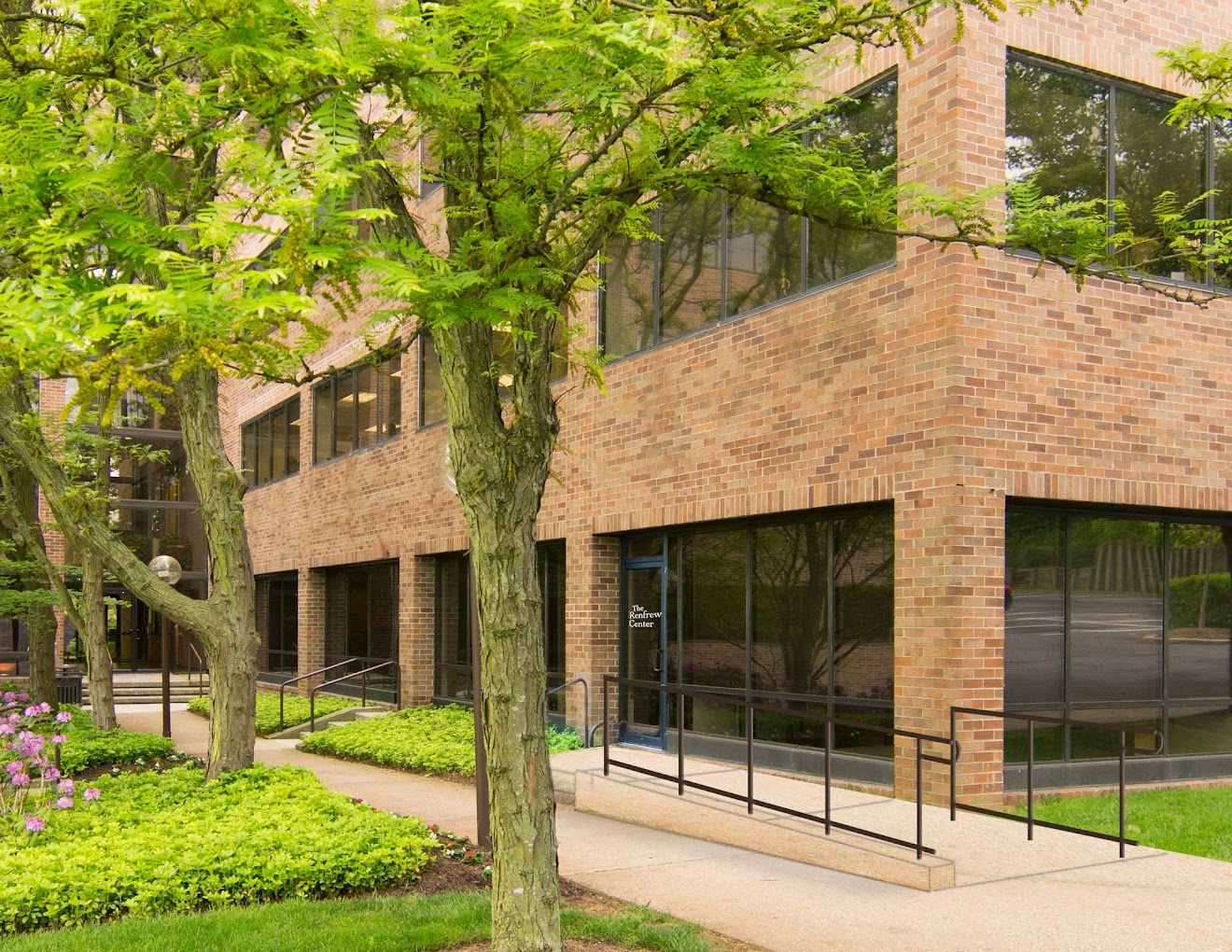 The Renfrew Center Towson Maryland 