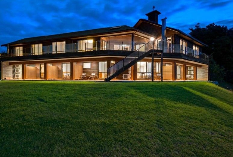 The Retreat Auckland New Zealand 