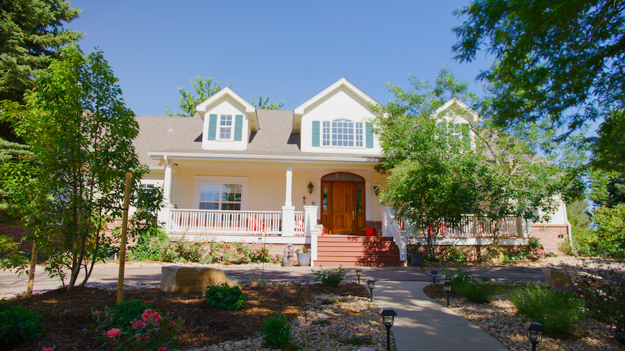 The Rose House Colorado 
