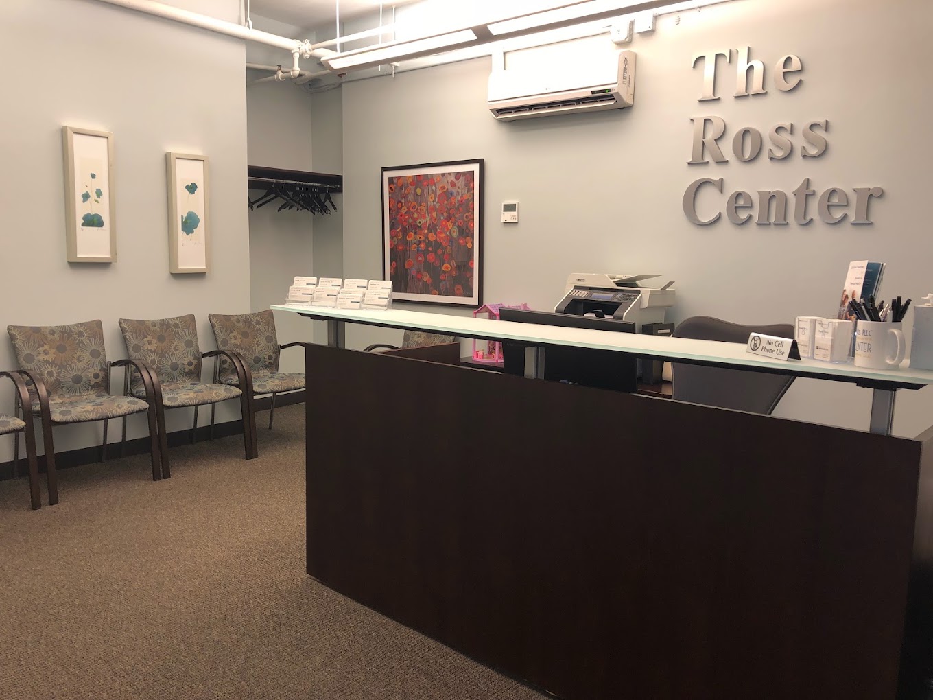 The Ross Center New York 