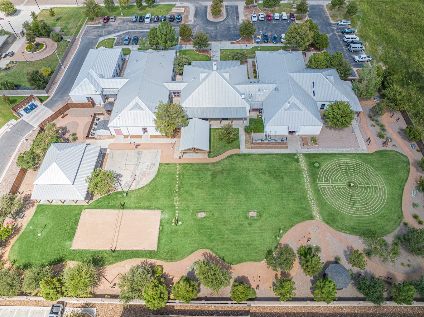 The Springboard Center Midland Texas 
