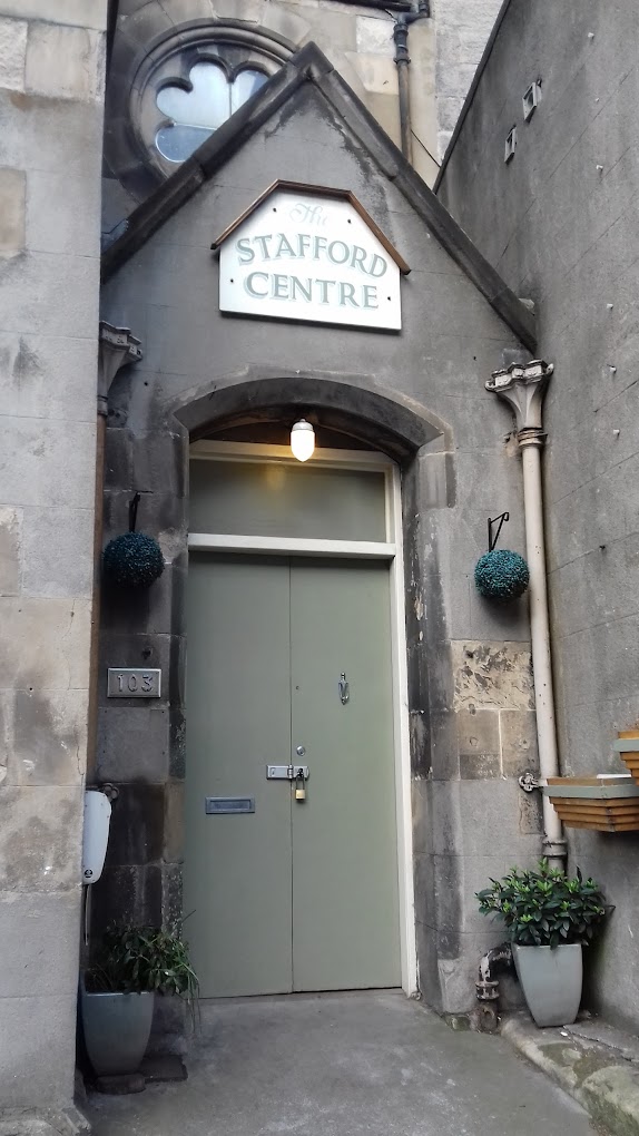 The Stafford Centre 