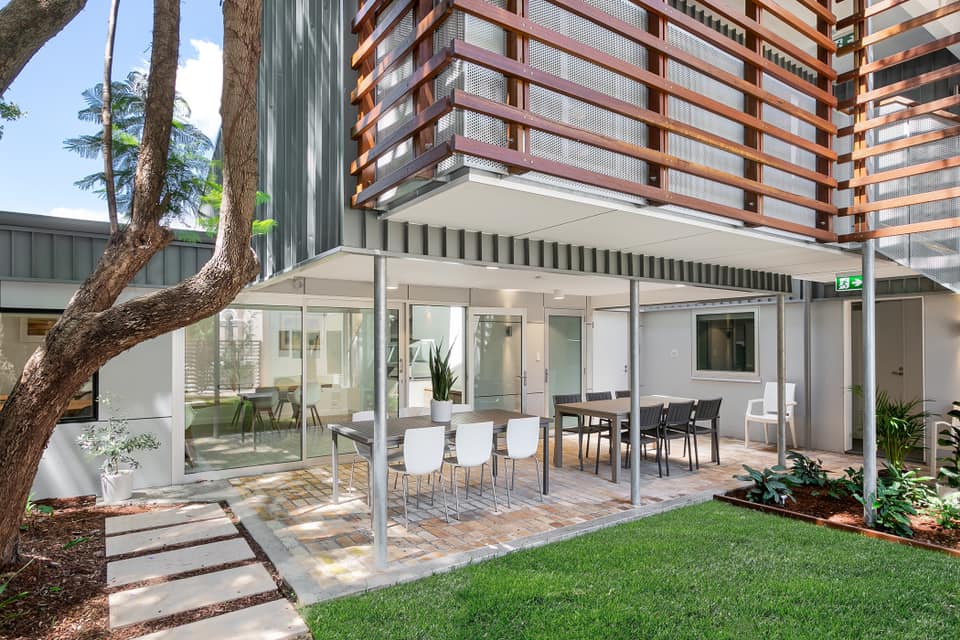 The Sydney Retreat Sydney Australia 