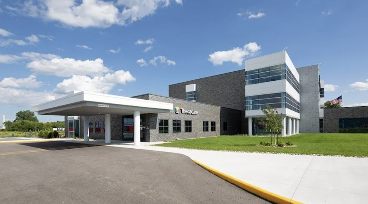 Thedacare Neenah Wisconsin 