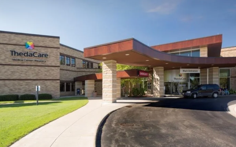 Thedacare Waupaca Wisconsin 