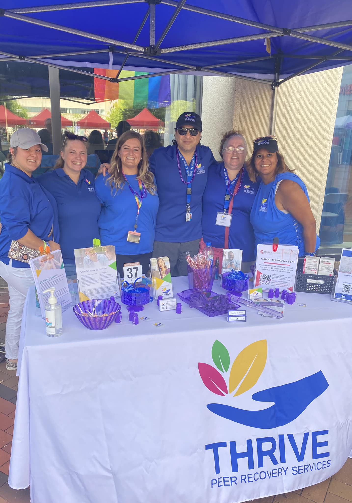 Thrive Peer Recovery Services Warren 