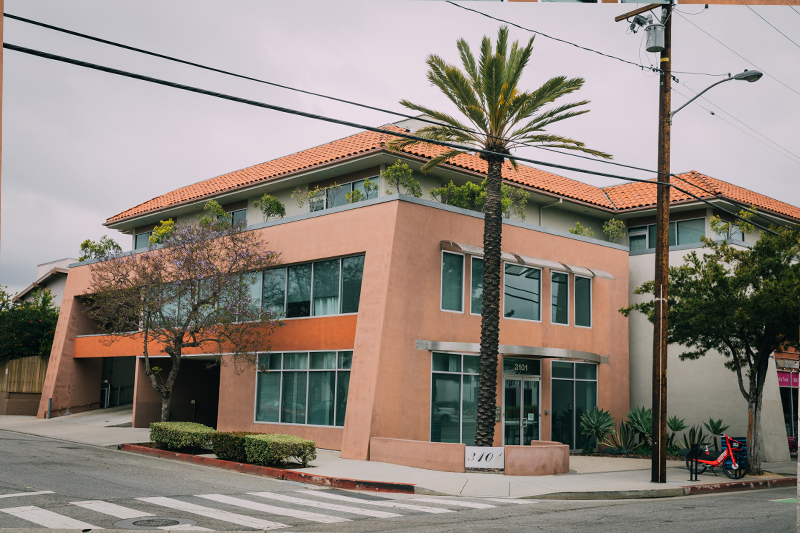 Thrive Treatment Santa Monica California 