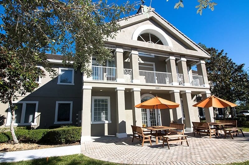 Tides Edge Detox Jacksonville Beach Florida 