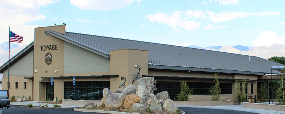 Toiyabe Indian Health Project Bishop California   