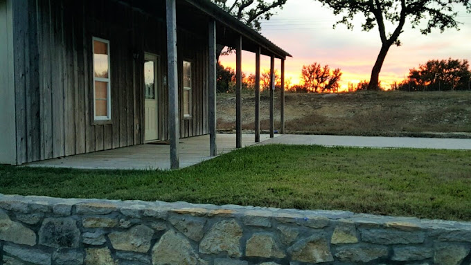 Touchstone Ranch Hico Texas 