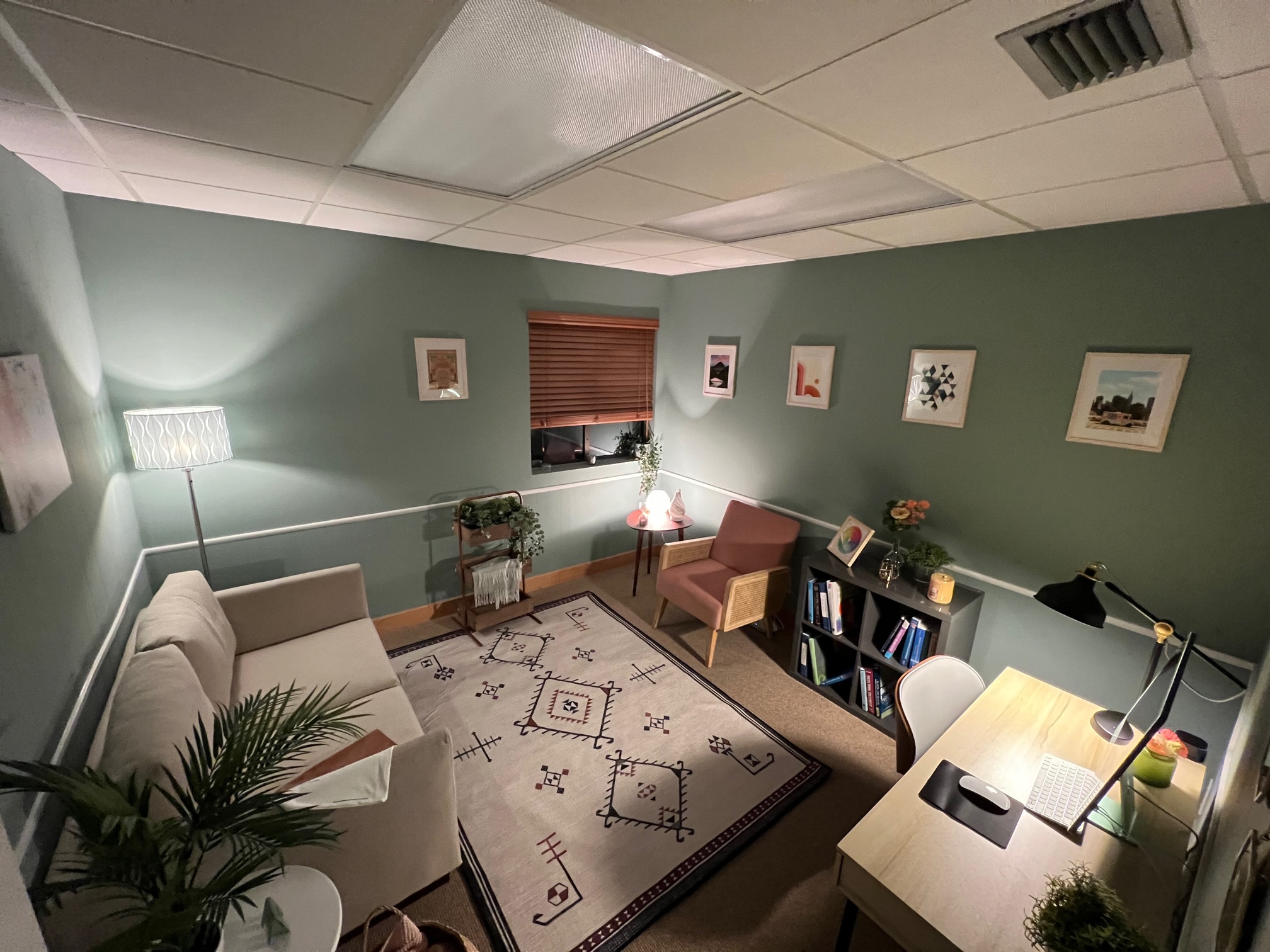 Transcend Wellness Wilton Manors Florida 