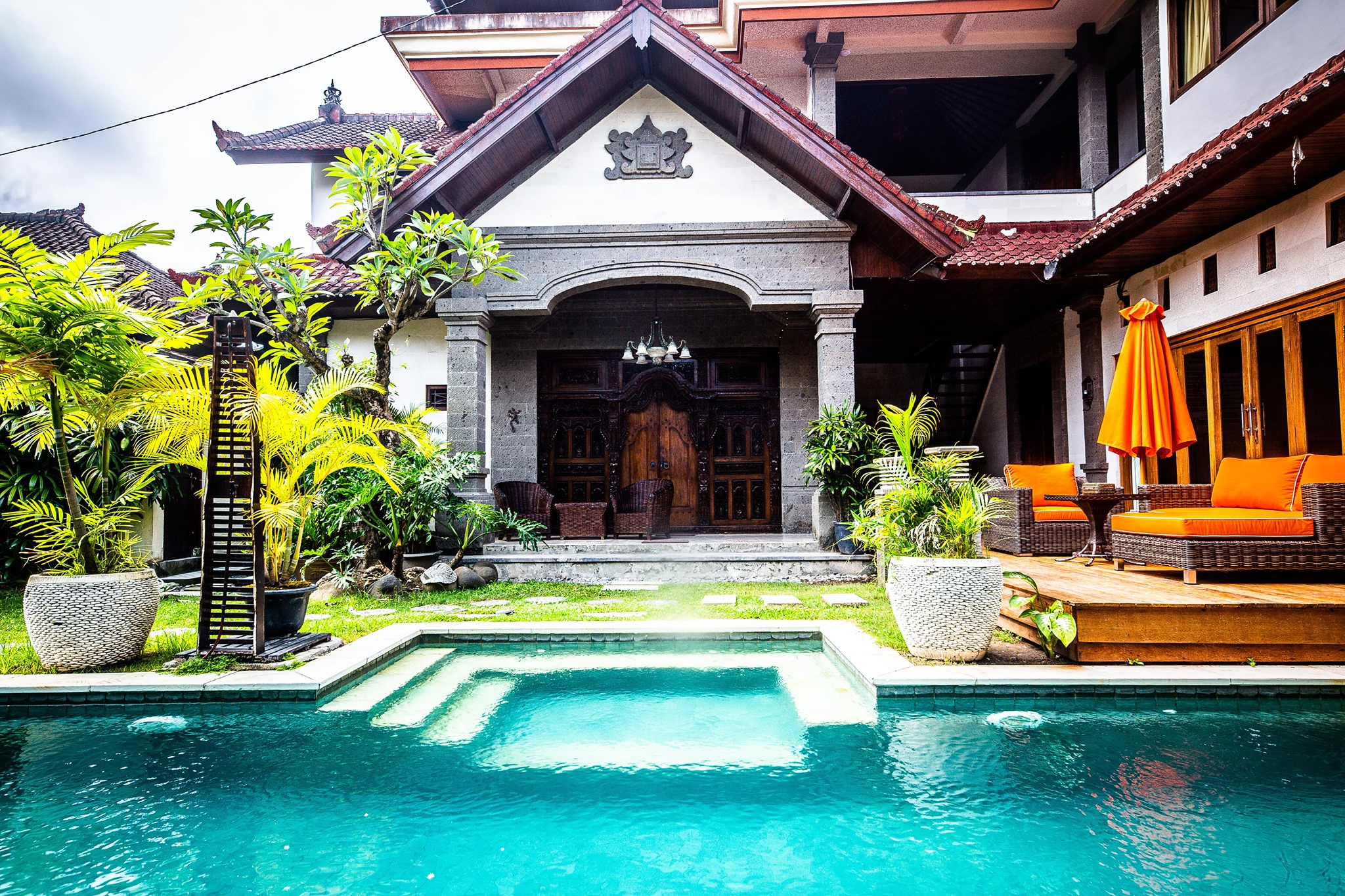 Transitions Bali 