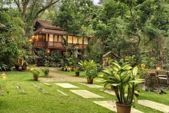 Treehouse Thailand Chiang Mai Thailand 