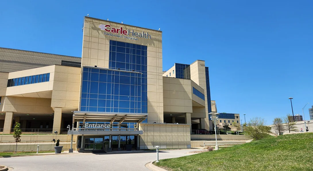 Trillium Place Carle Health Methodist Hospital 