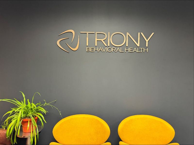 Triony Behavioral Health Nashville Tennessee 