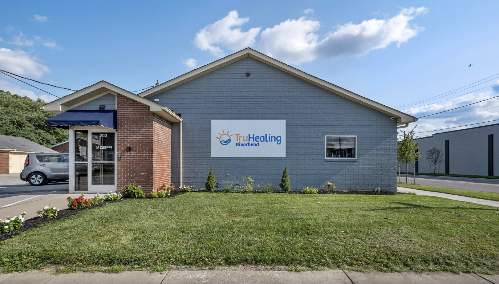 Truhealing Riverbend Jeffersonville Indiana 