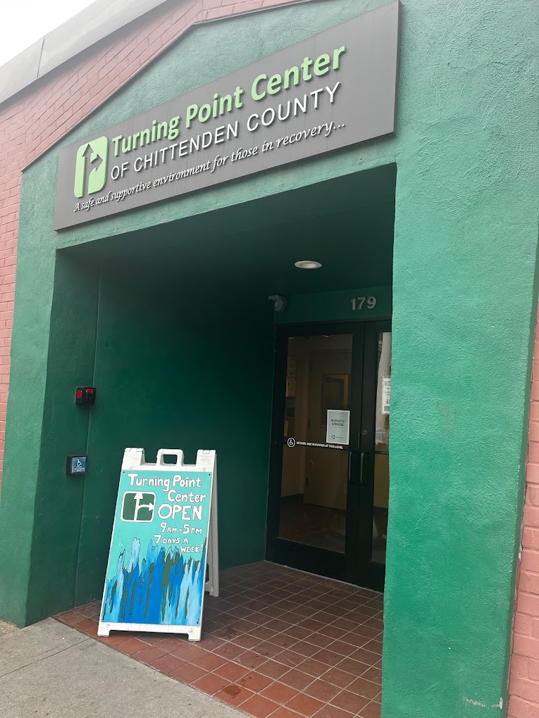 Turning Point Center Of Chittenden County 