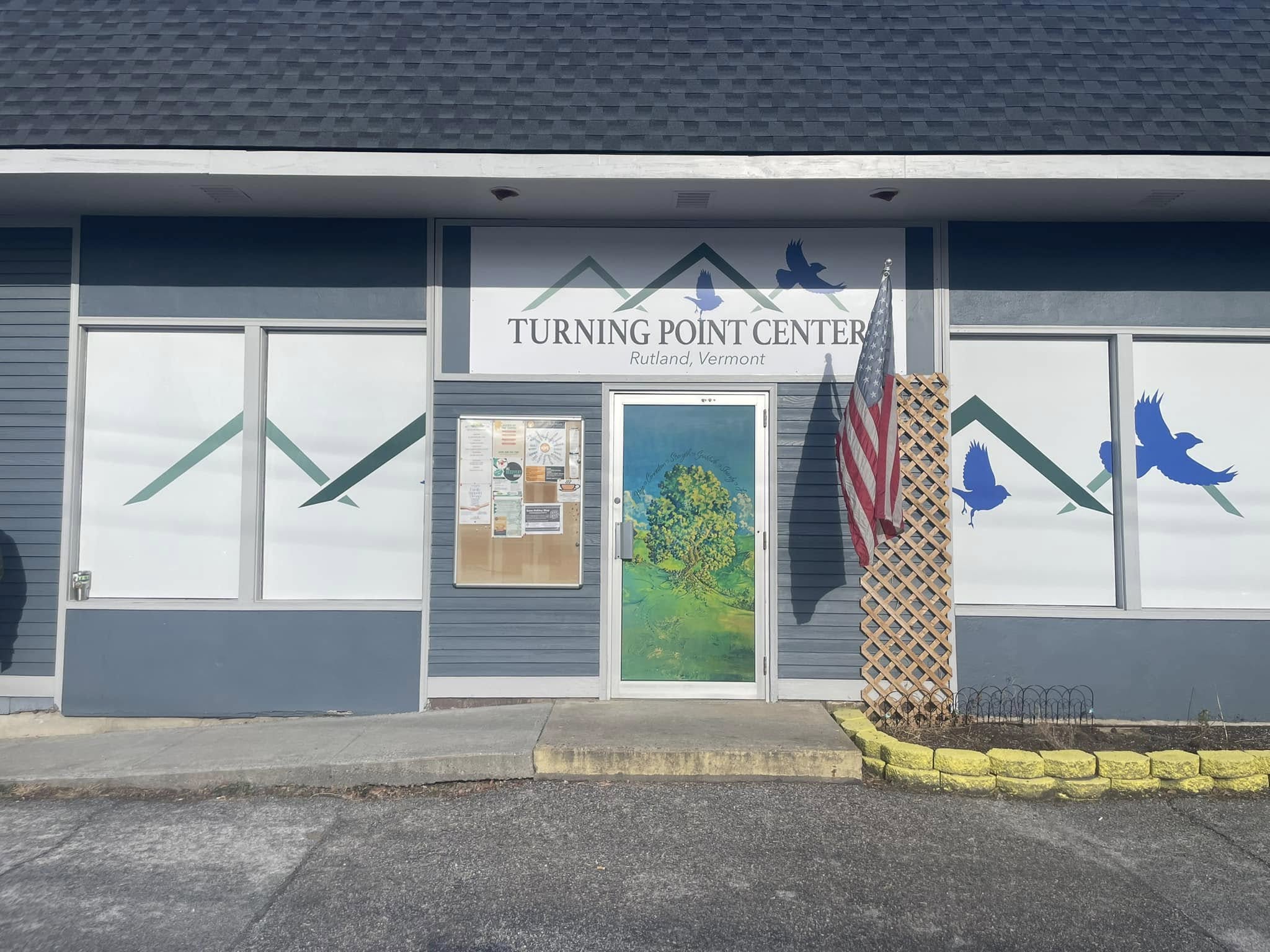 Turning Point Center Of Rutland Vermont 