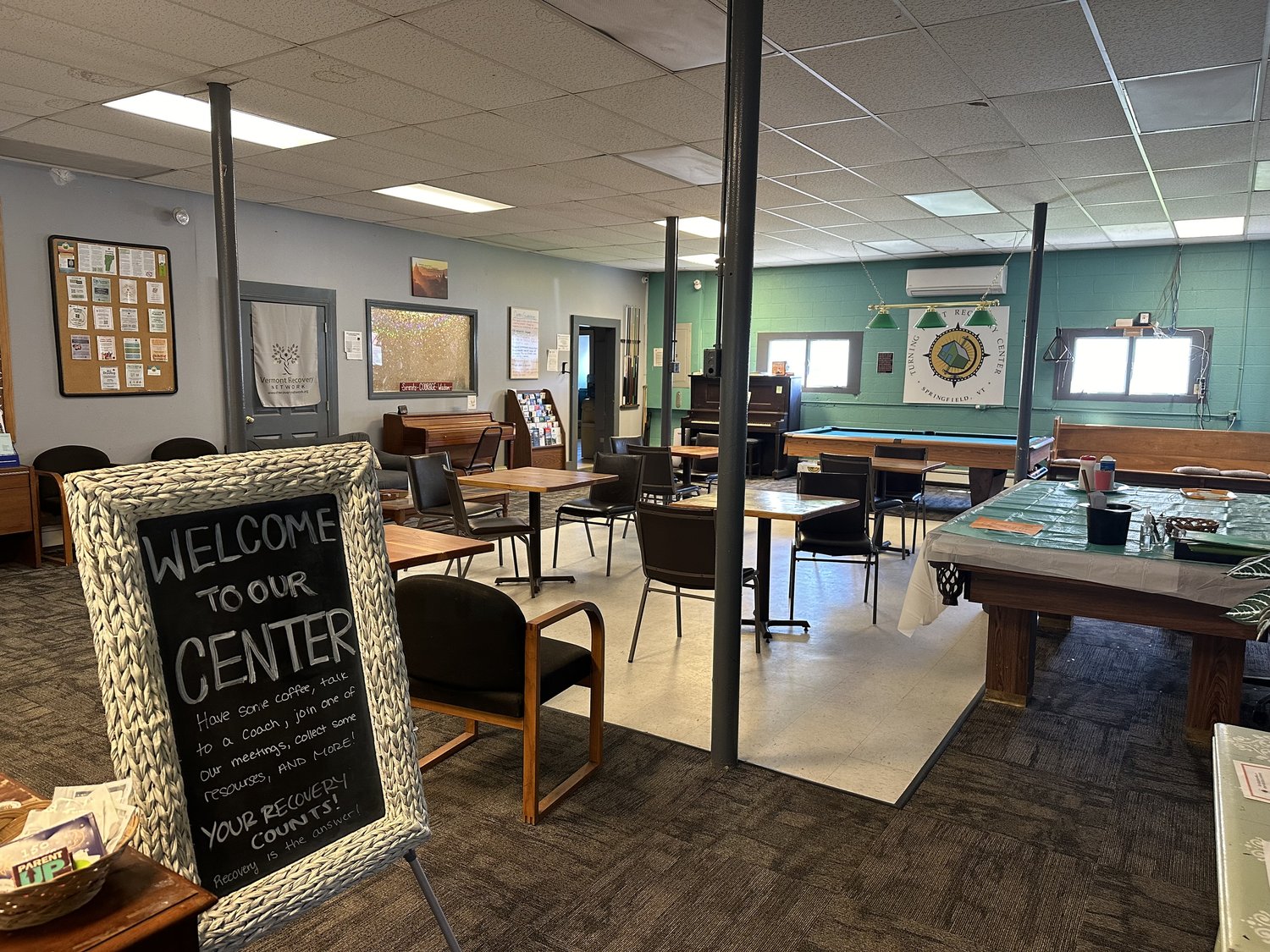 Turning Point Recovery Center Of Springfield Vermont 