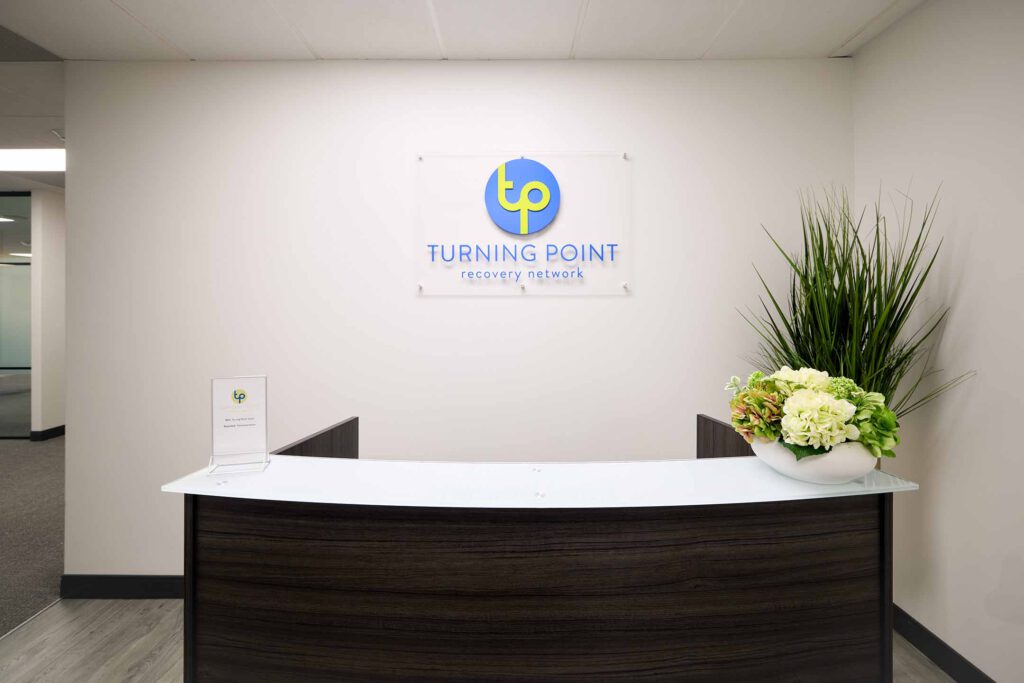 Turning Point Recovery Network Dallas Texas 