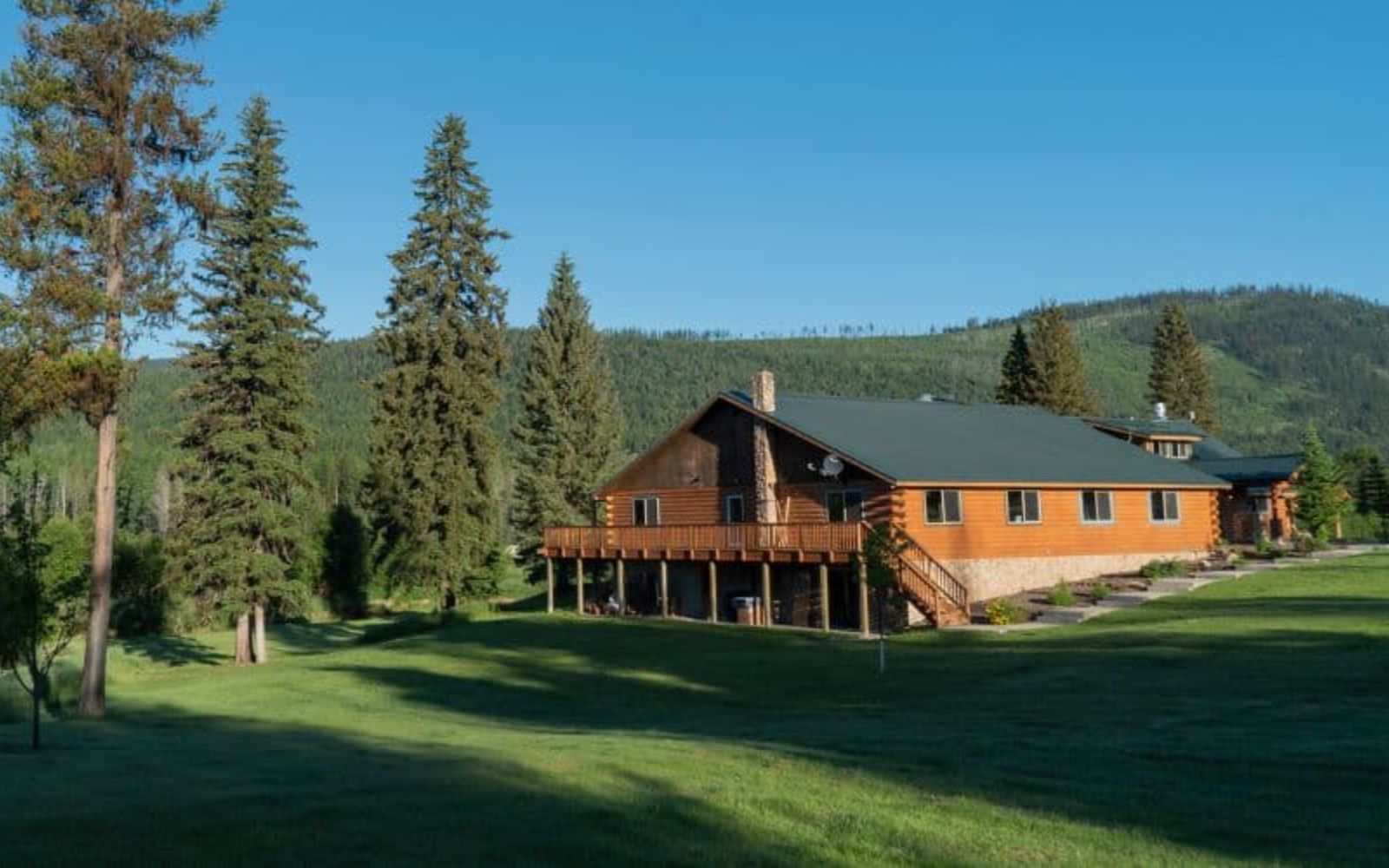 Turning Winds Residential Troy Montana 