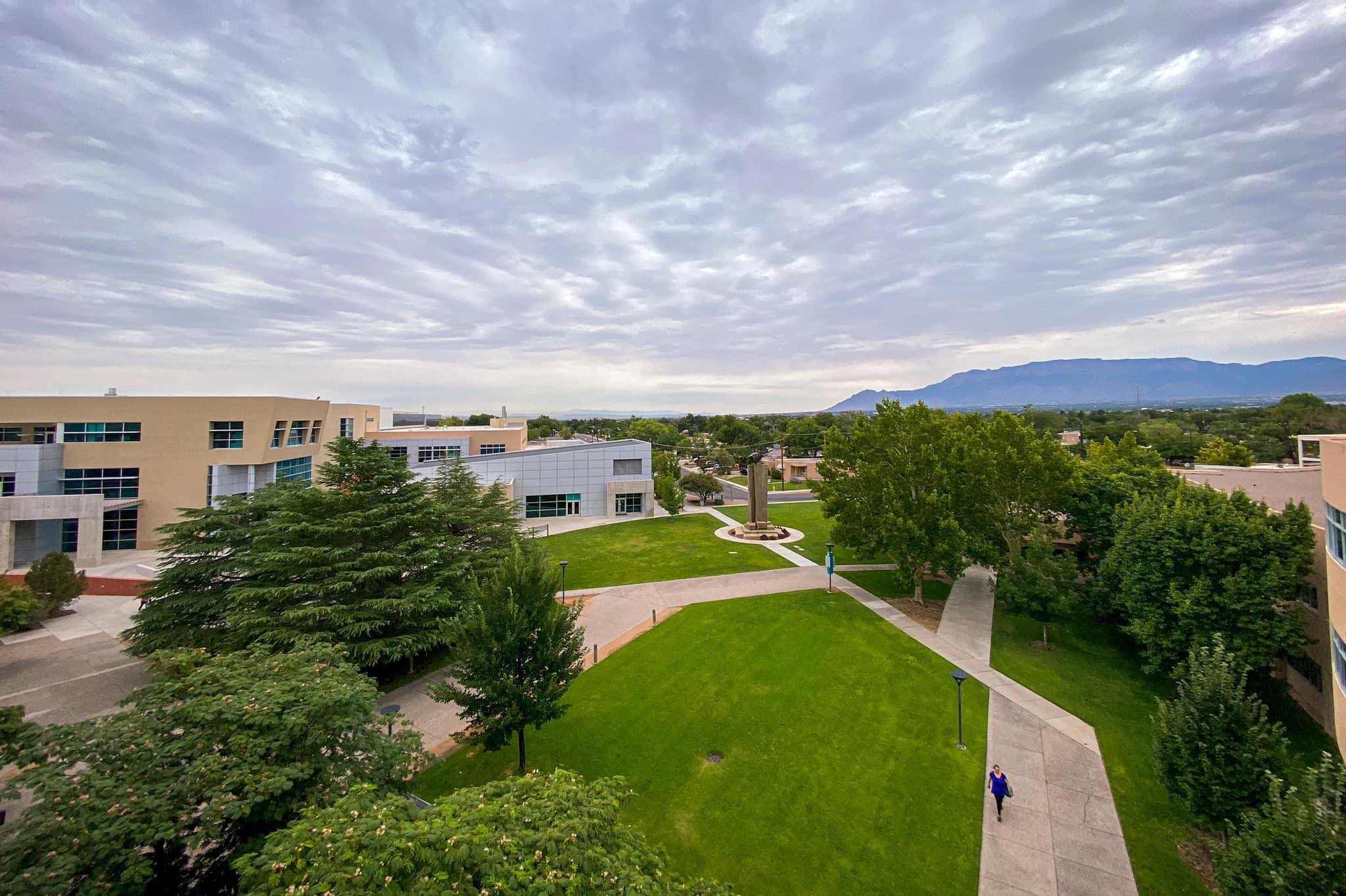 University Of New Mexico Hospital Psychiatric Center Albuquerque 