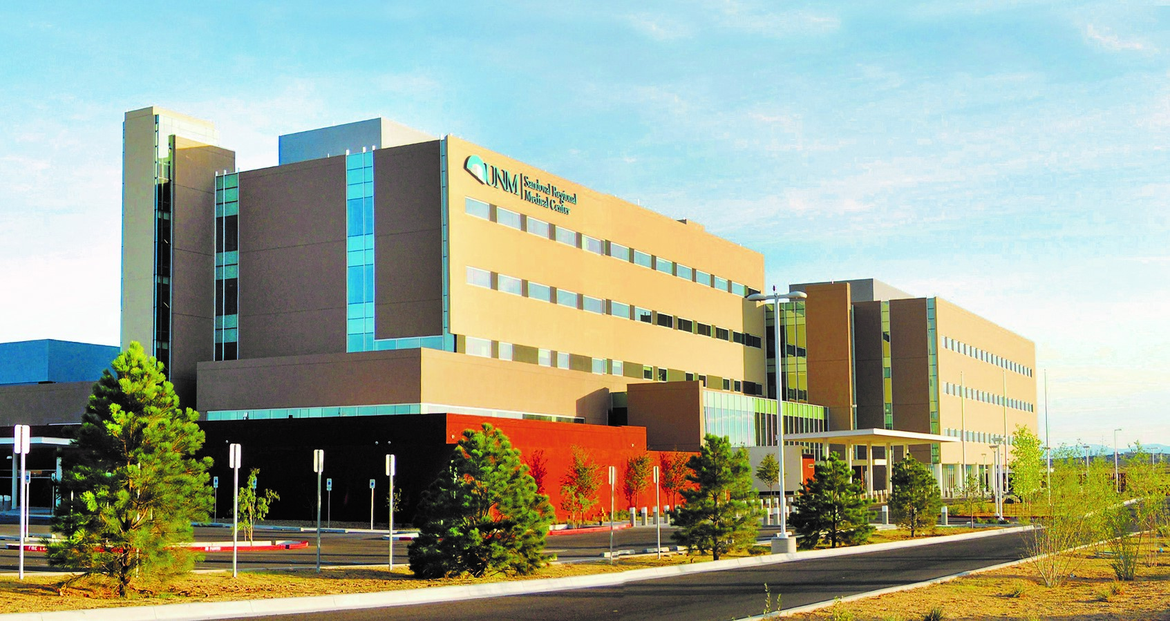 University Of New Mexico Sandoval Regional Medical Rio Rancho New Mexico 