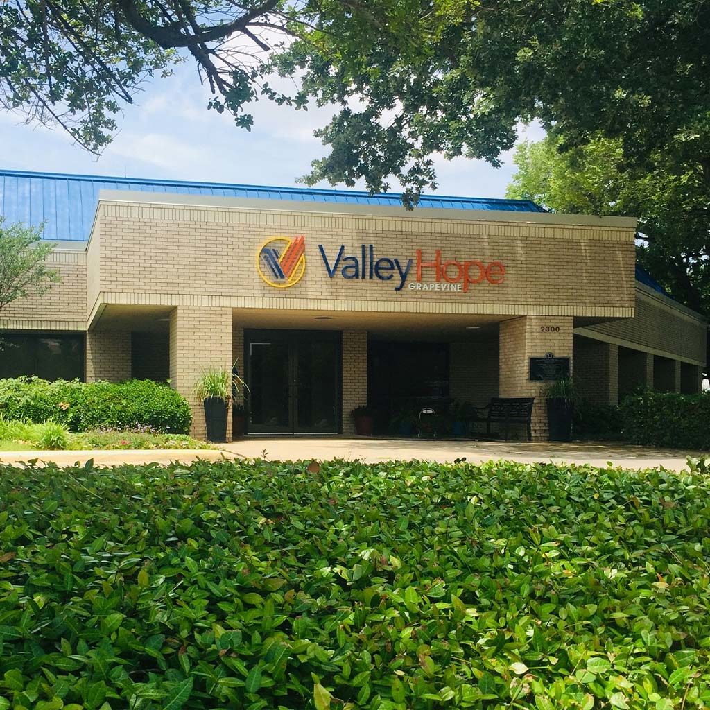 Valley Hope Grapevine Texas 