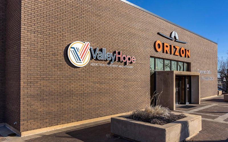 Valley Hope Of Wichita Kansas 