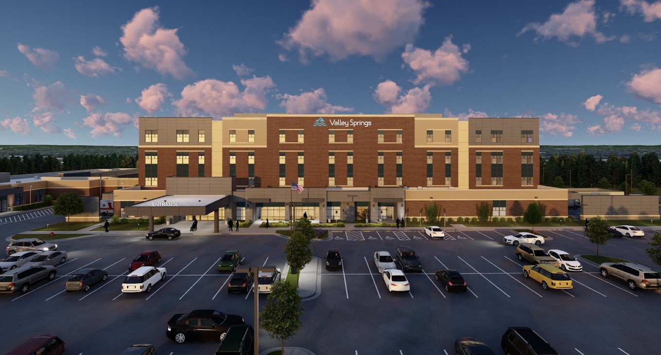 Valley Springs Behavioral Health Holyoke Massachusetts 