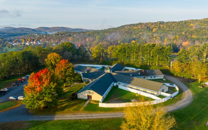 Valley Vista Men Bradford Vermont 