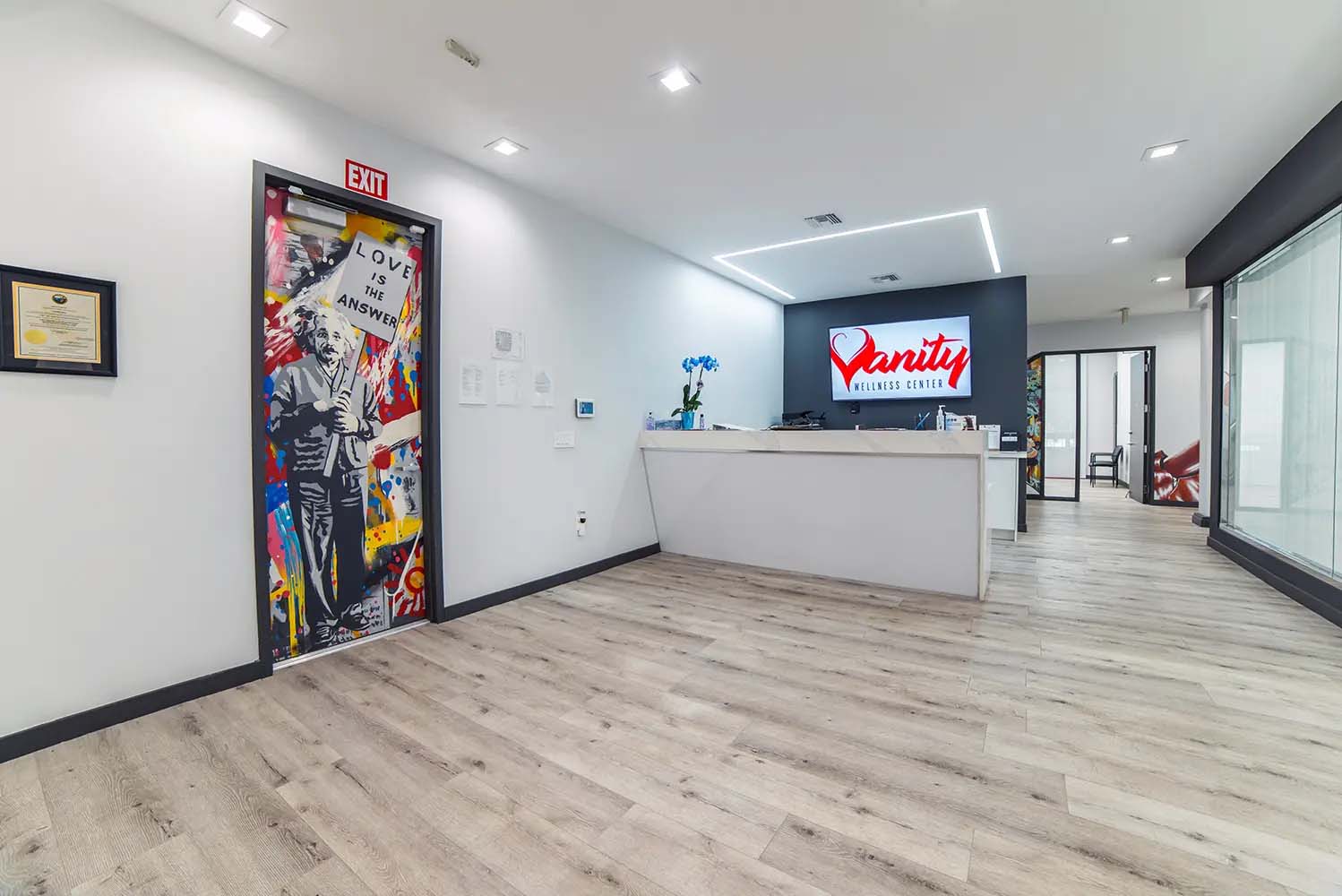 Vanity Wellness Center California 