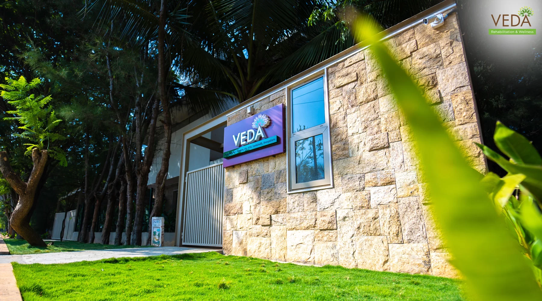 Veda Rehab Bangalore 