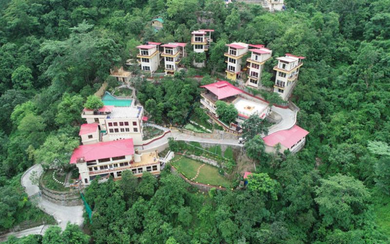 Veda5 Rishikesh India 