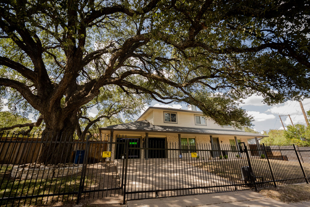 Vertical House Sober Living Austin Texas 
