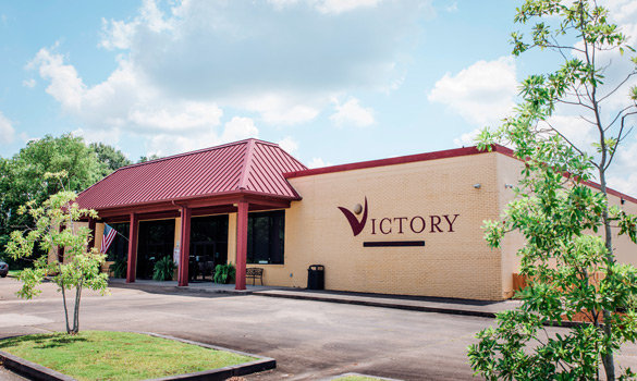 Victory Addiction Recovery Center Louisiana 