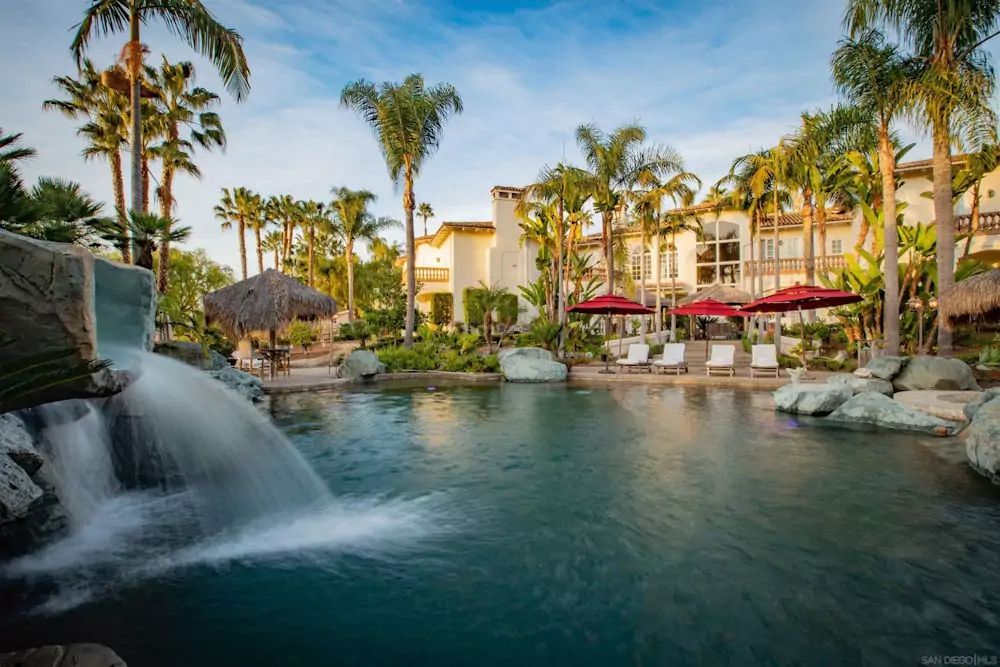 Villa Kali Ma The Retreat Rancho Santa Fe California 