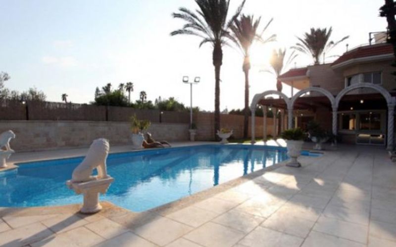 Villa Matrix Harzliya Israel 