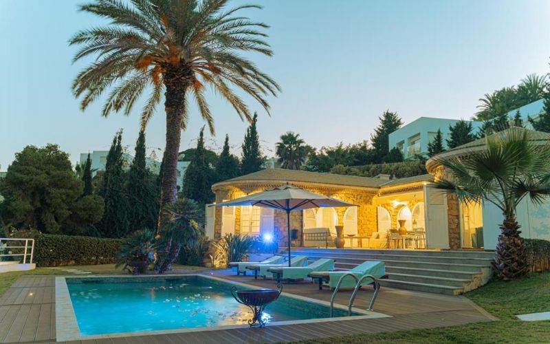 Villa Paradiso Tunisia 