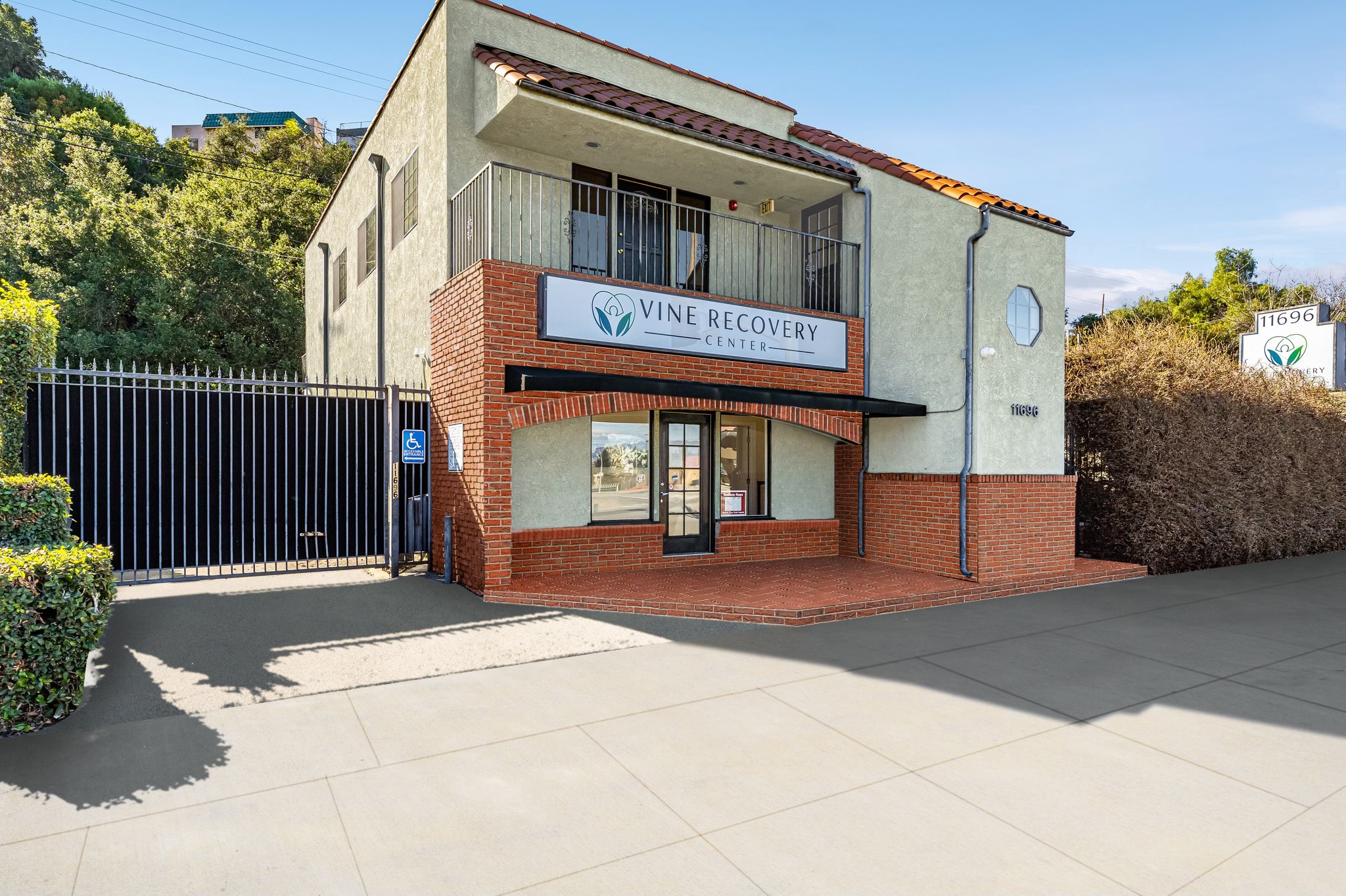 Vine Recovery Center Studio City 