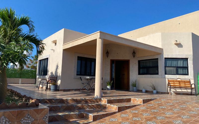 Viraha Wellness Center Baja California Sur Mexico