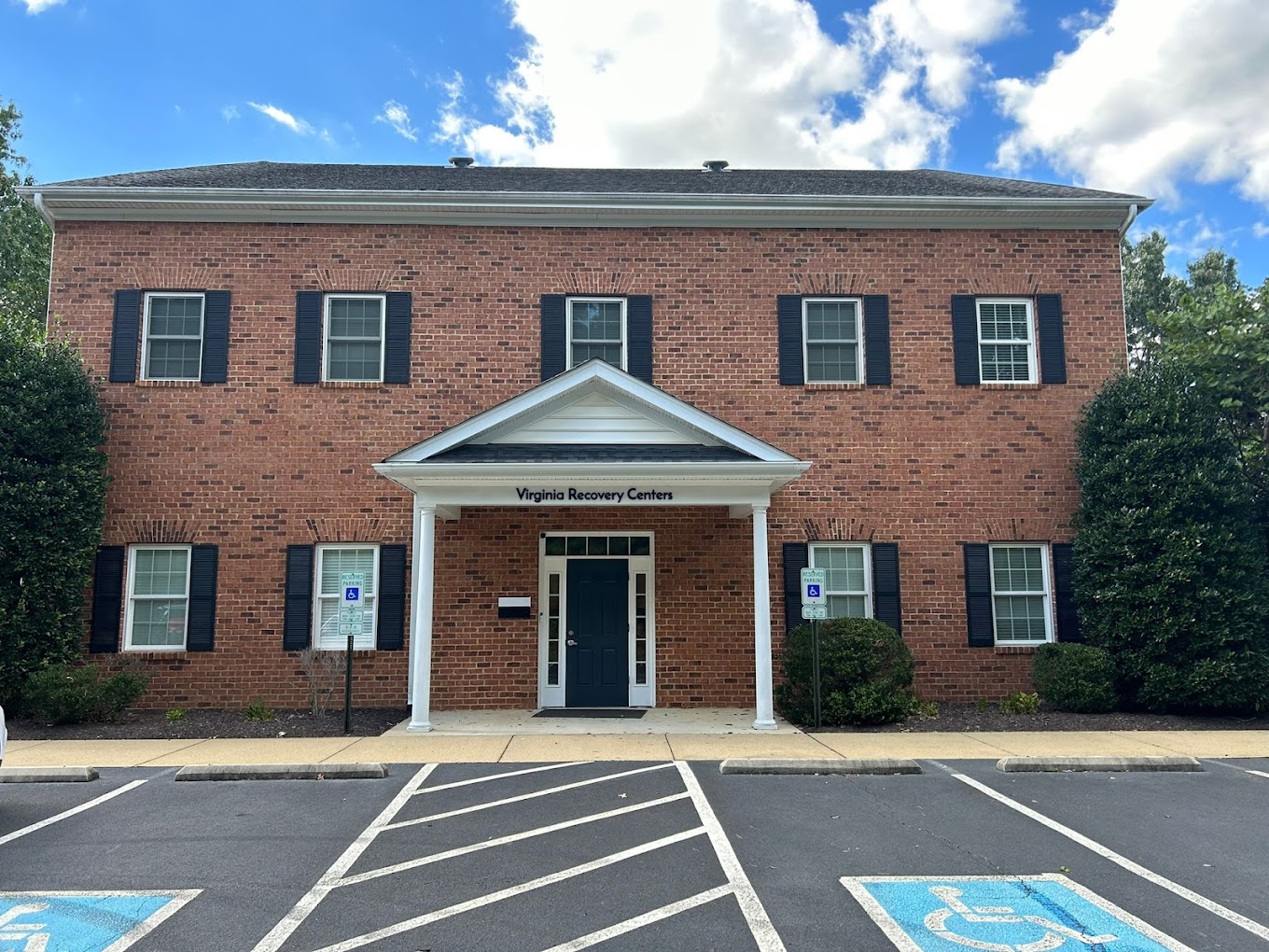 Virginia Recovery Centers Mechanicsville Virginia 
