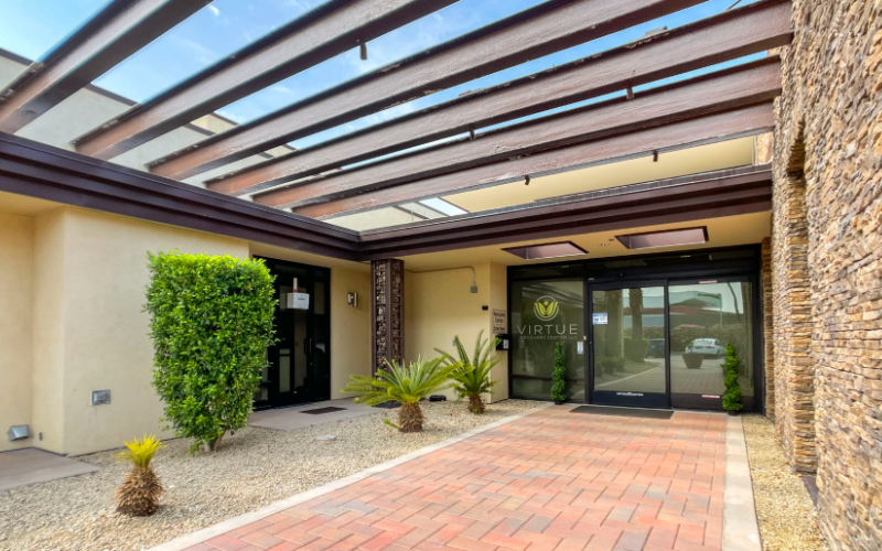 Virtue Recovery Detox Sun City West Arizona 