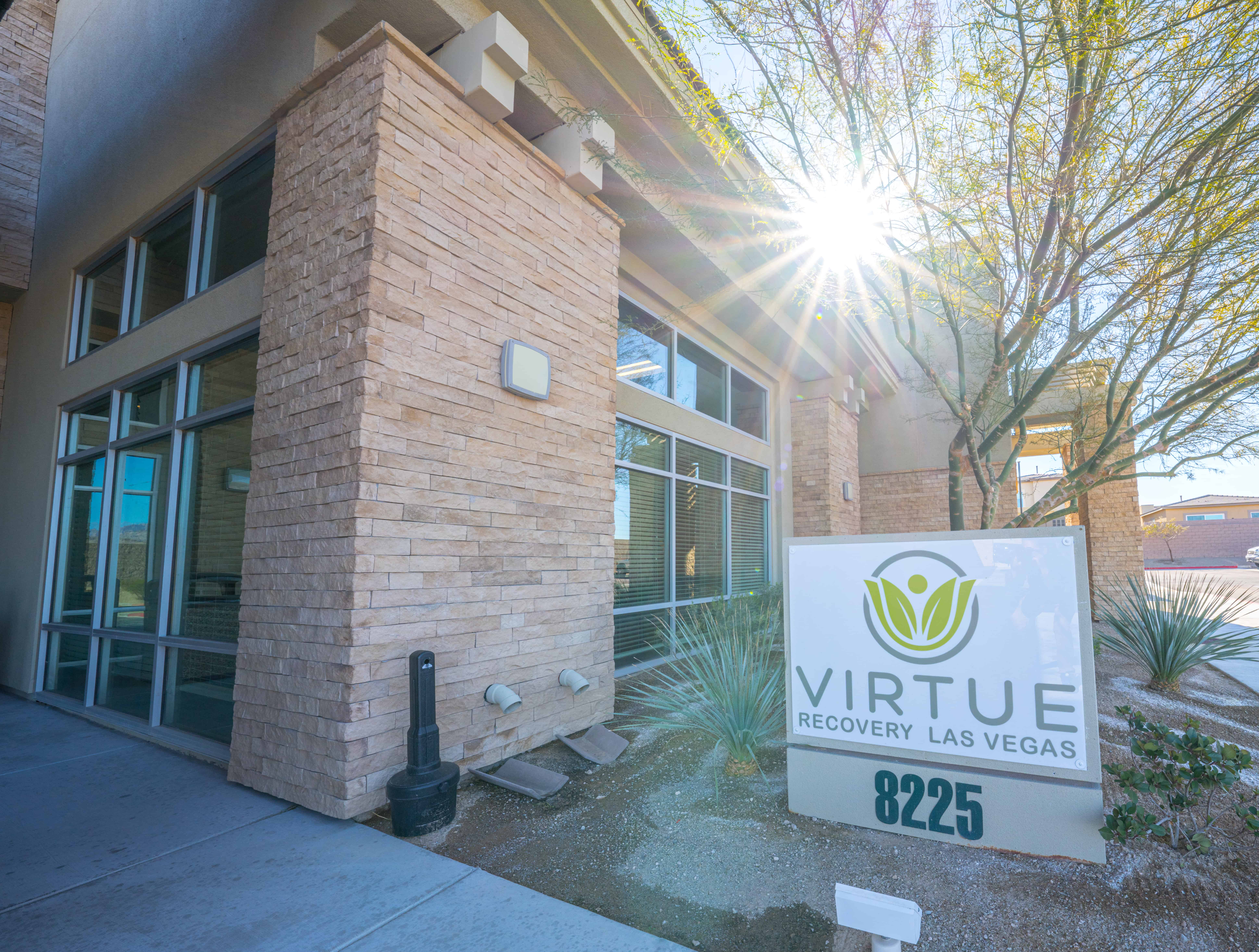 Virtue Recovery Las Vegas Nevada 
