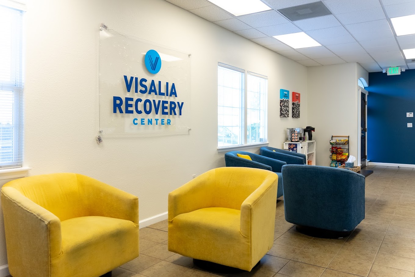 Visalia Recovery Center 